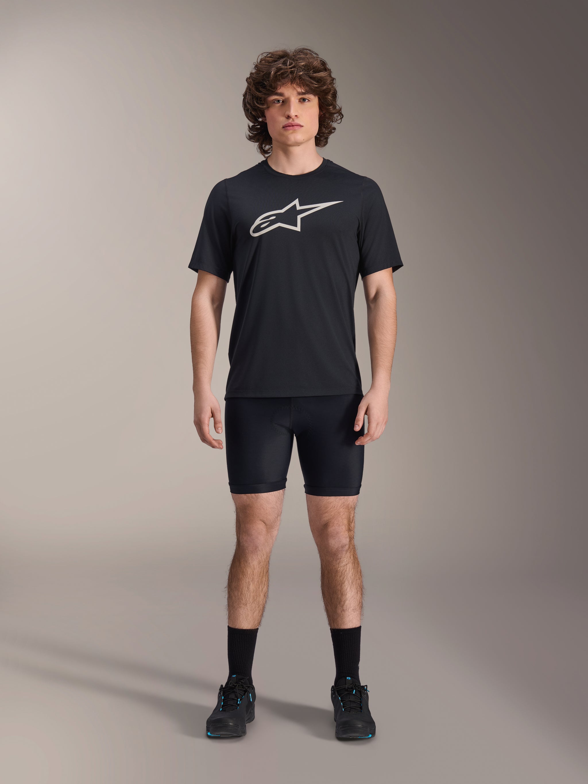 A-Dura Camo Liner Shorts