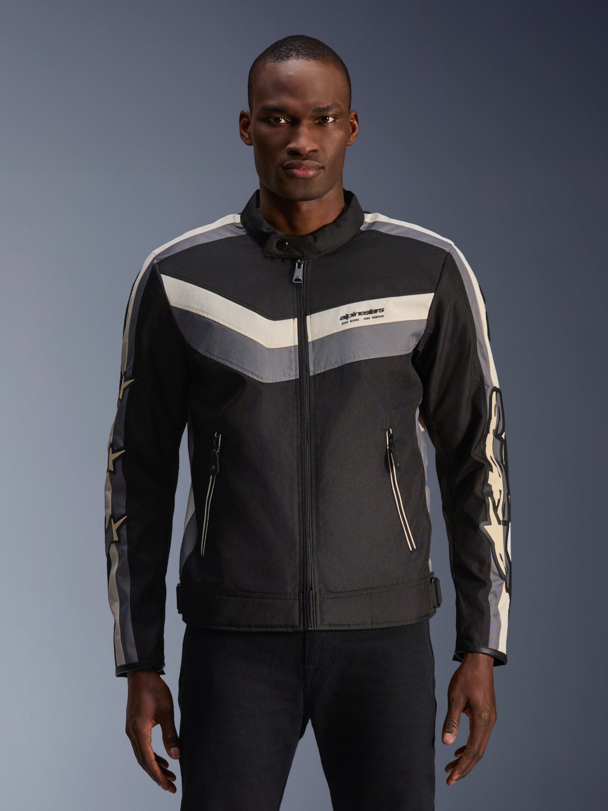 T-Dyno Vandafvisende Jakke