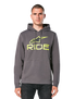 Ride Hættetrøje V 3