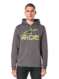 Ride Hættetrøje V 3