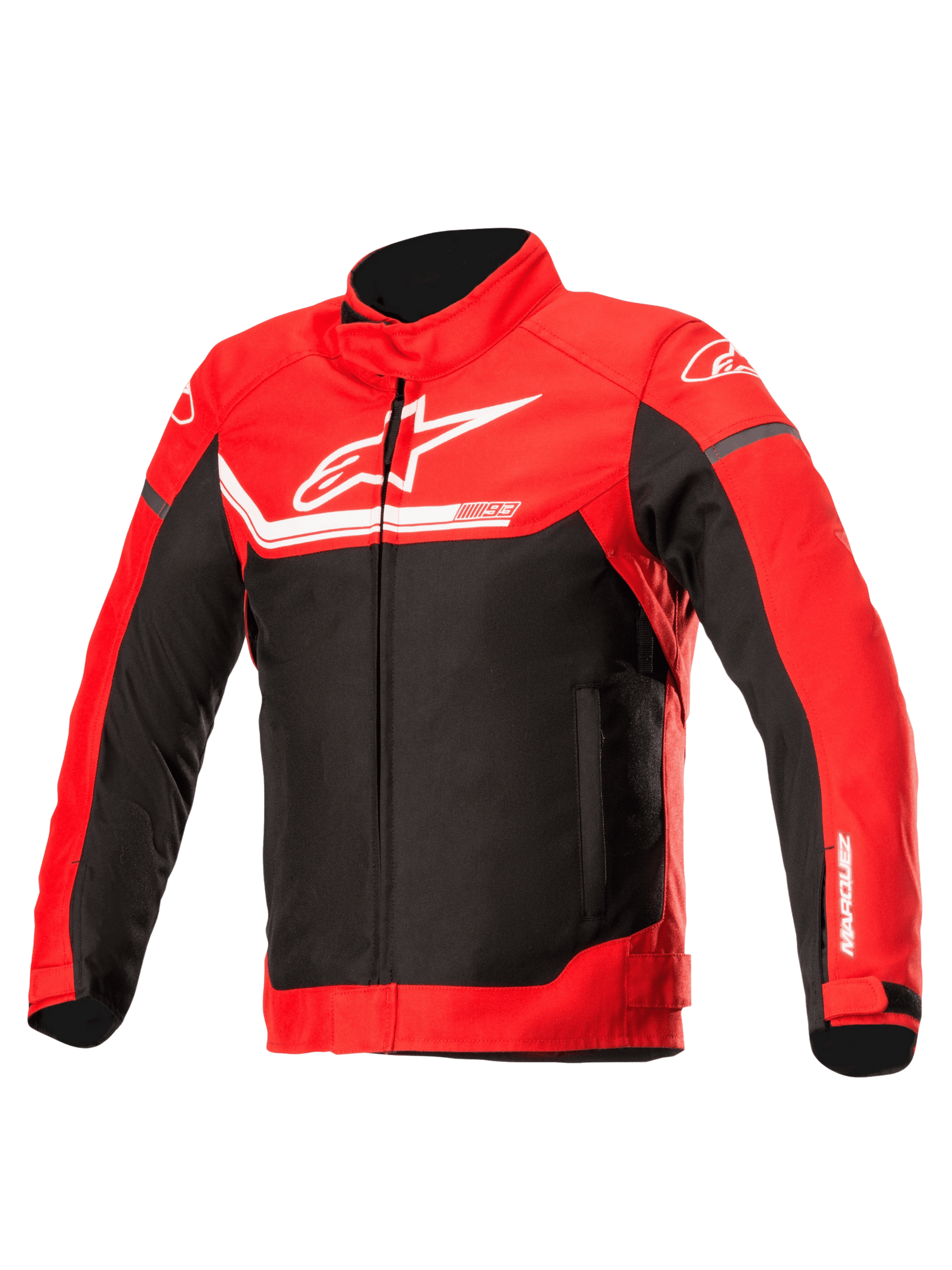 Youth MM93 Austin Waterproof Jacket RED RACING/SPORT Jackets