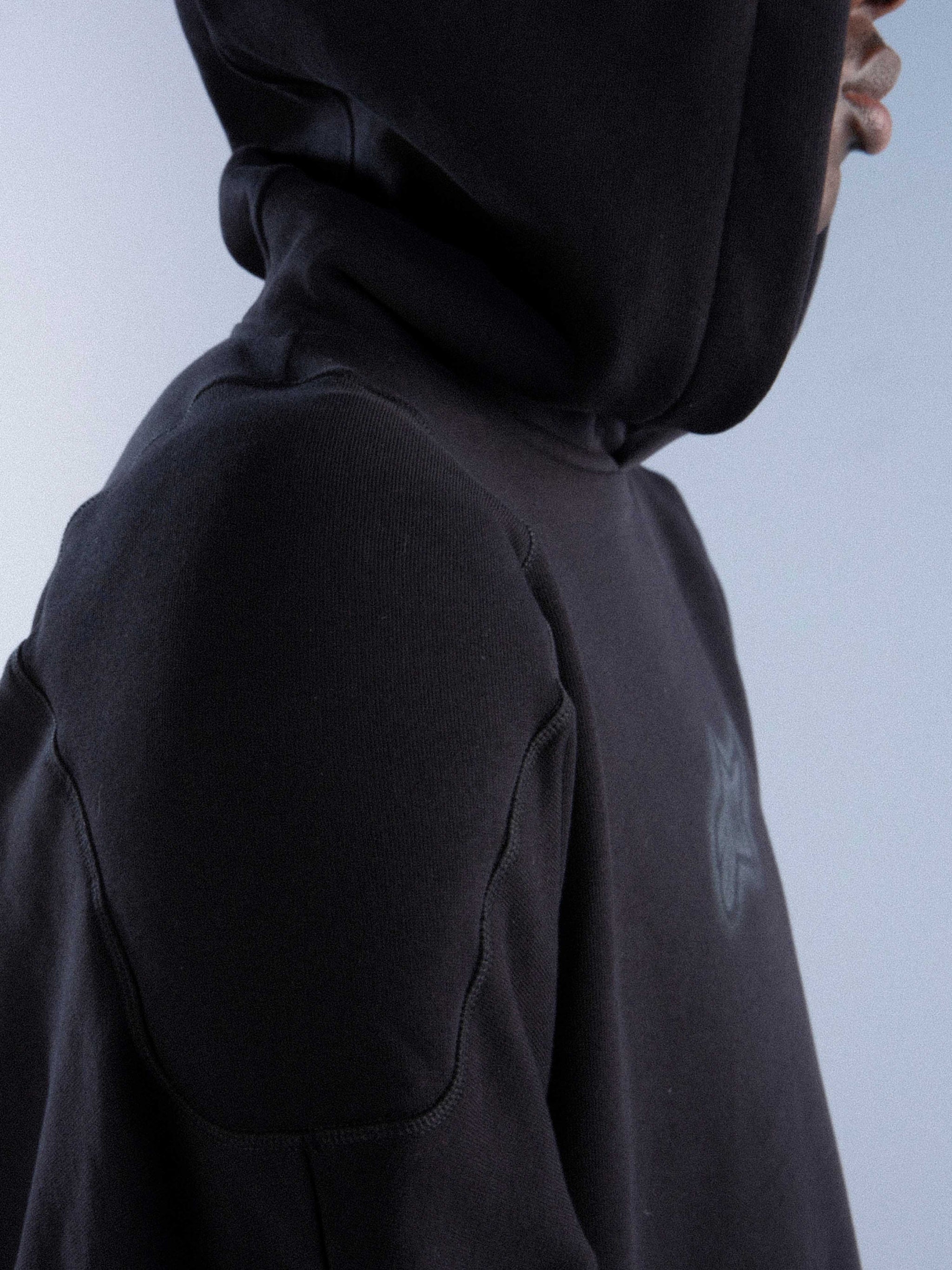 RSRV Discharged Hoodie