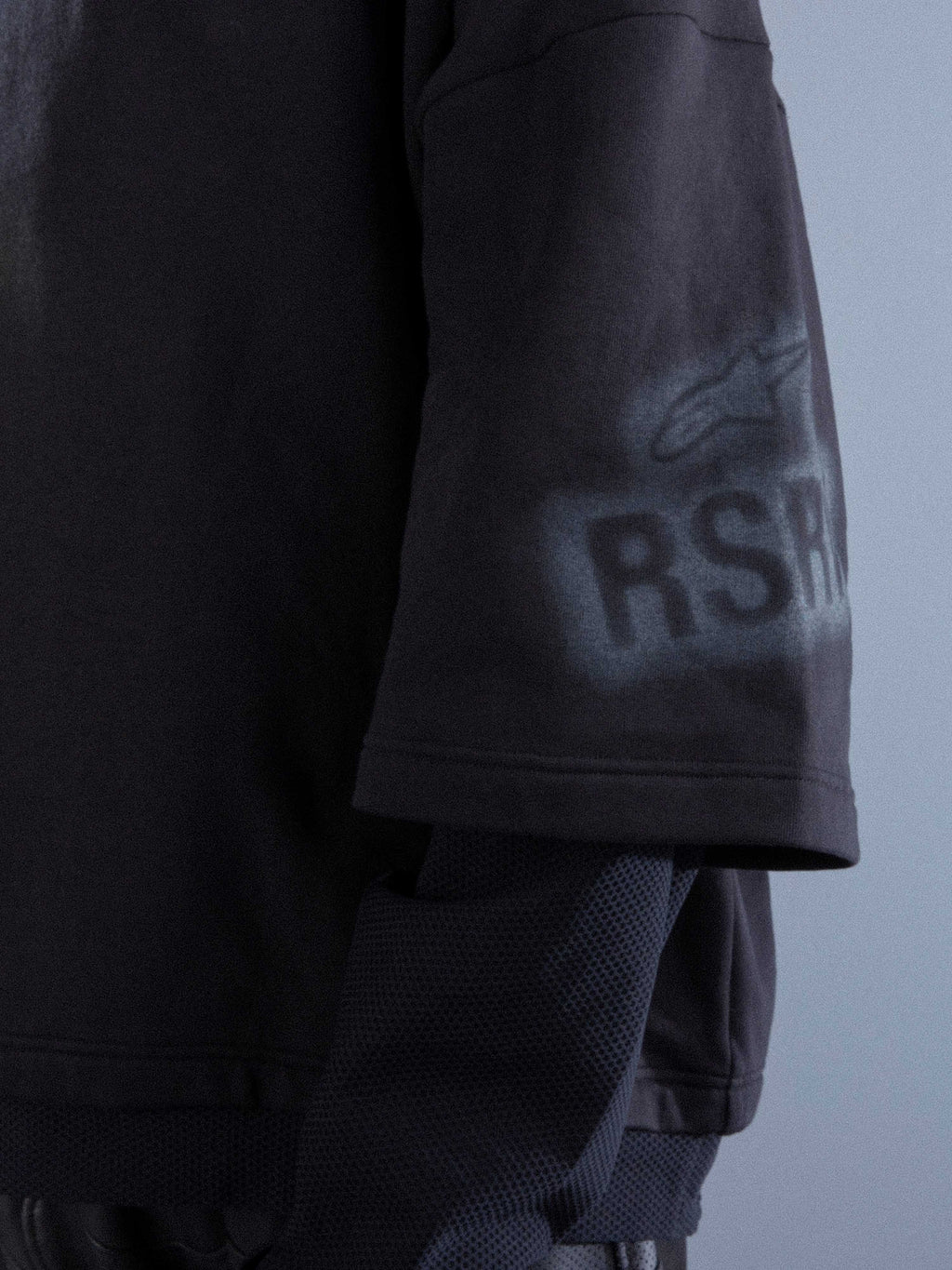 RSRV Discharged Hættetrøje