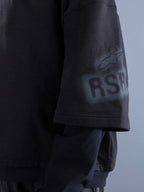 RSRV Discharged Hættetrøje