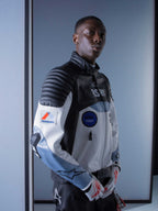 RSRV Threadline Læder Jakke