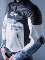 RSRV Threadline Læder Jakke