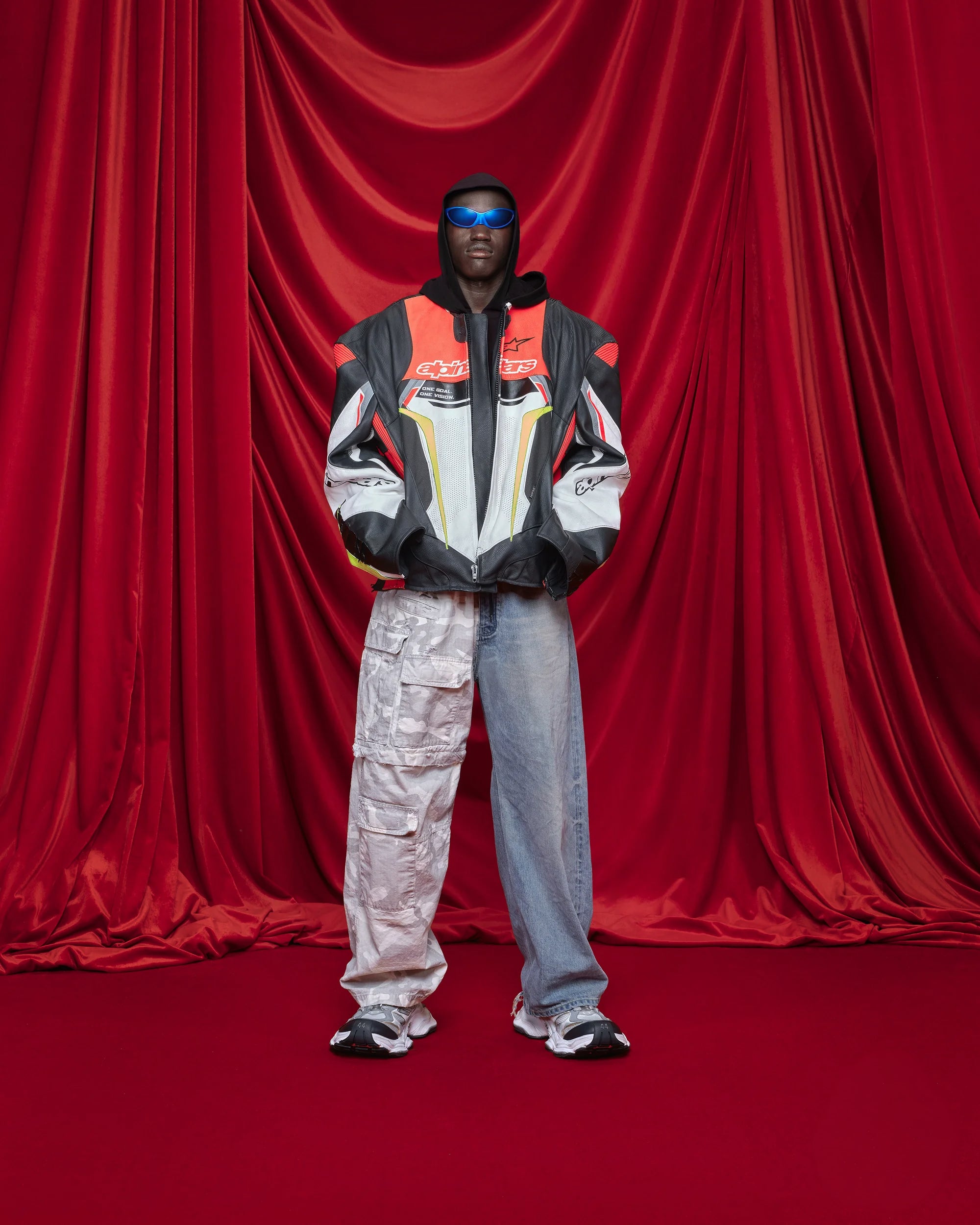 ALPINESTARS RSRV X BALENCIAGA | Alpinestars® Official Store