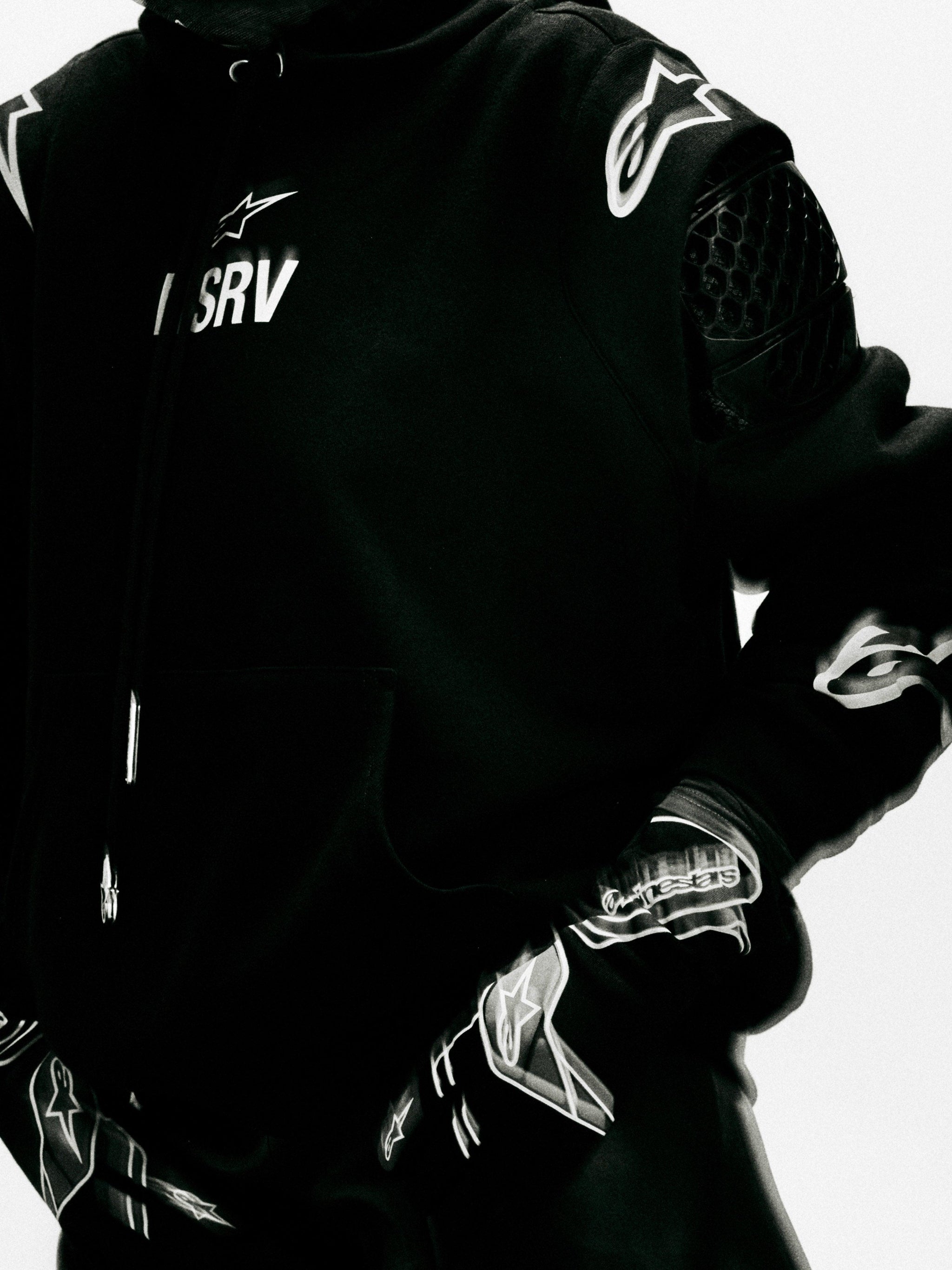 RSRV Armor Hættetrøje