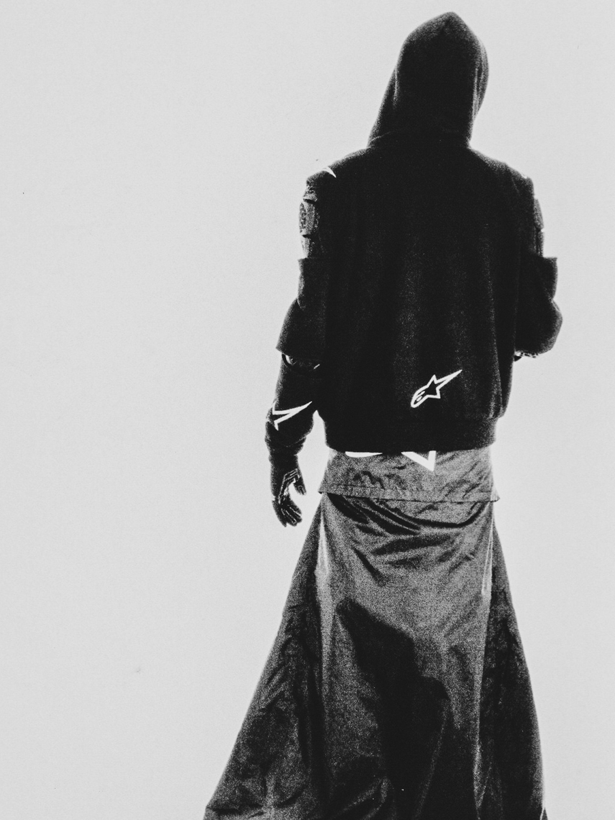 RSRV Armor Hættetrøje