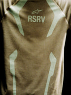 RSRV BASE TEE - Langærmet