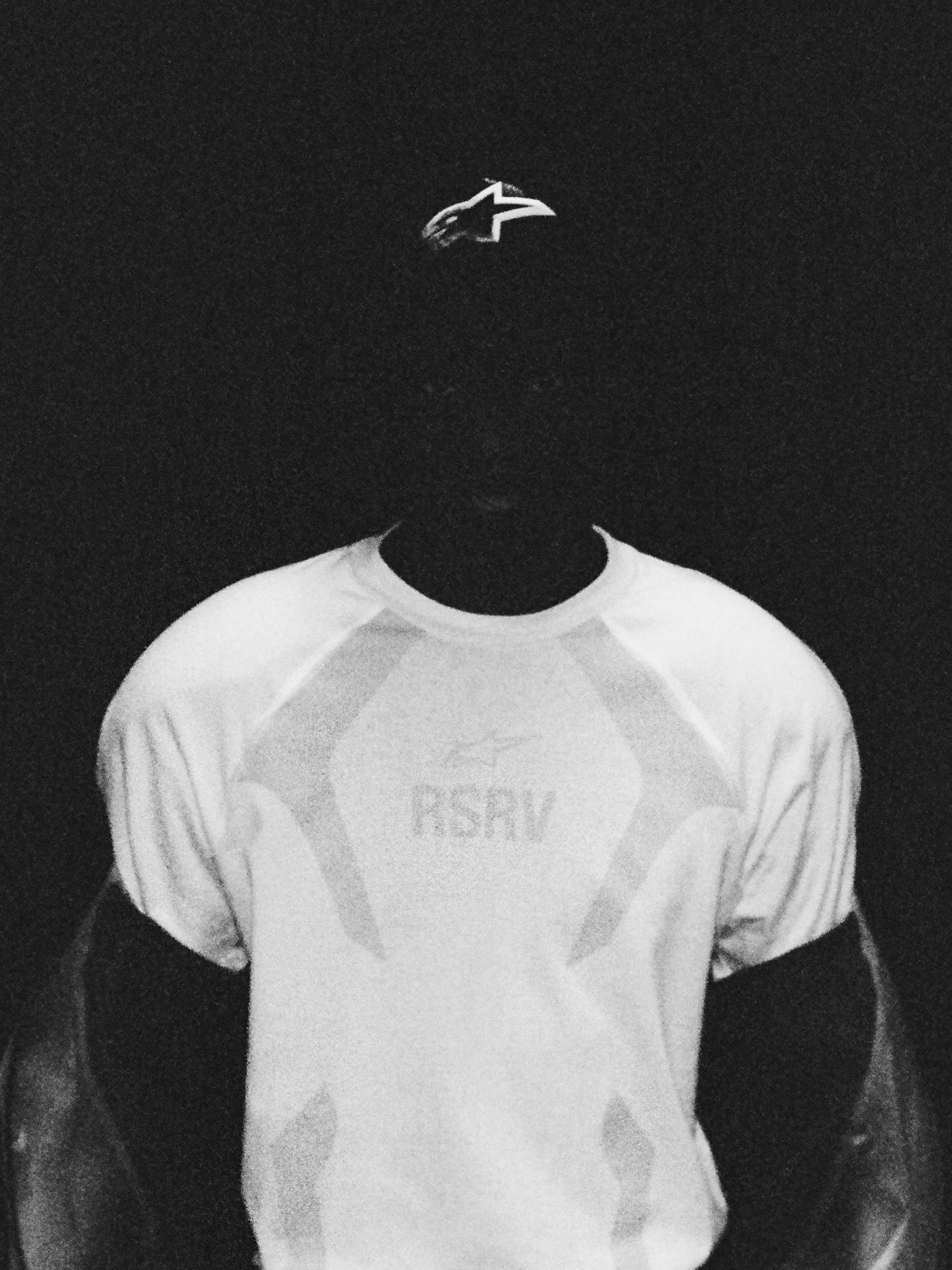 RSRV BASE TEE - Langærmet