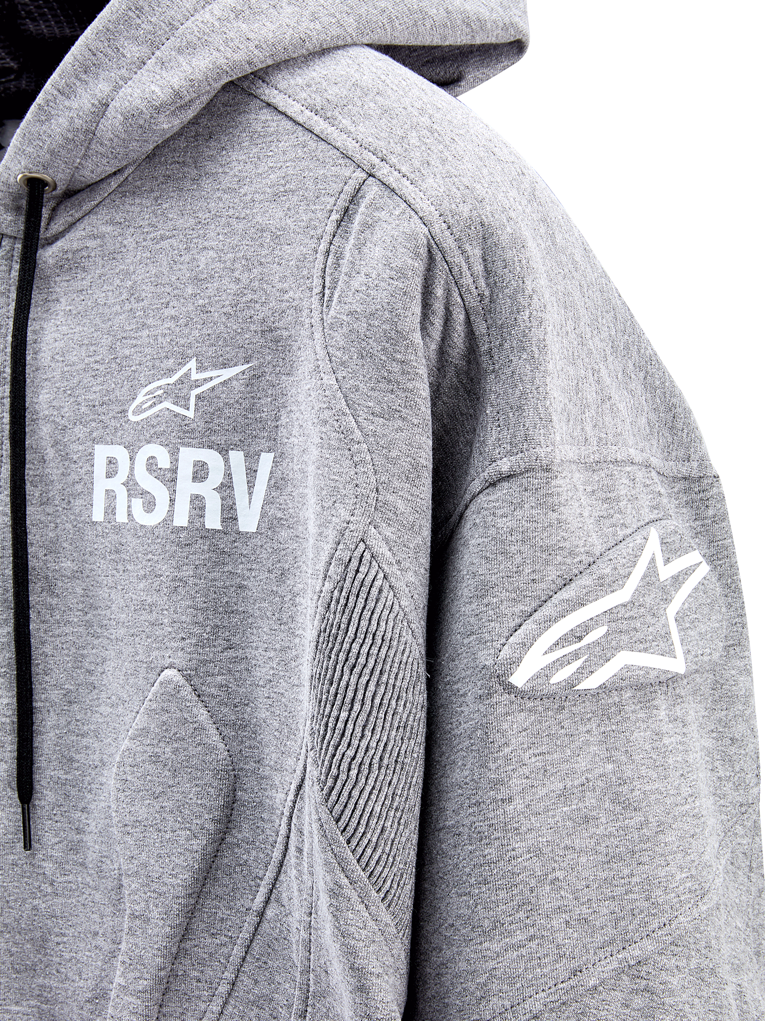 RSRV GP Hættetrøje
