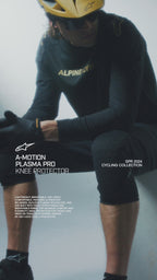 A-Motion Plasma Pro Knæbeskyttere