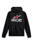 Ride Hættetrøje V 3