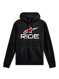Ride Hættetrøje V 3