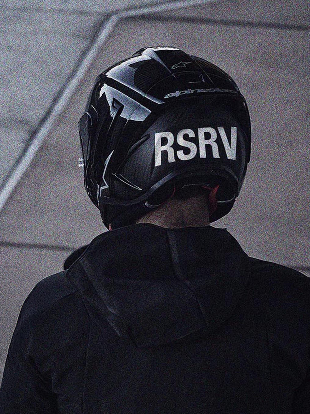 RSRV Mærkat