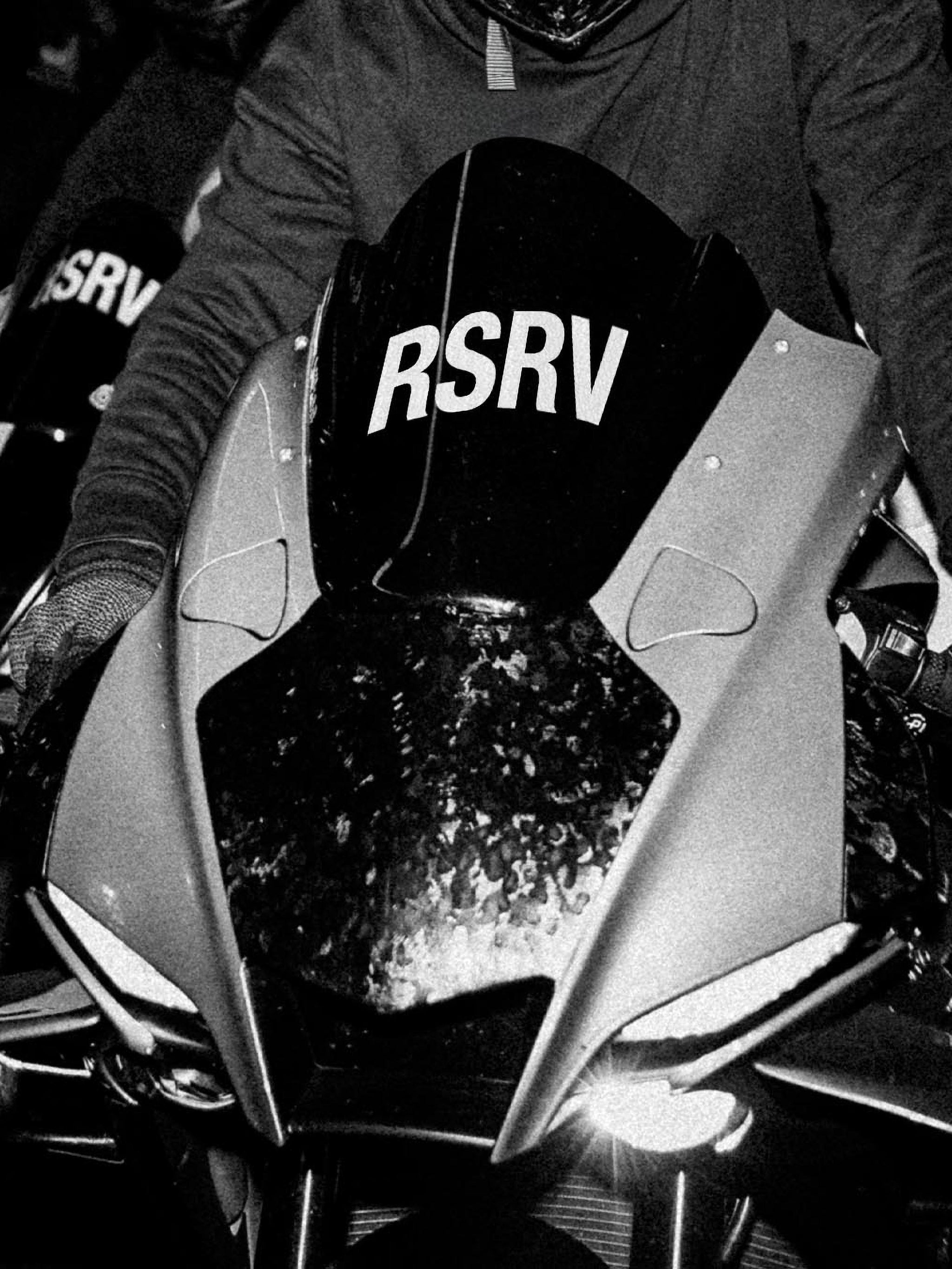 RSRV Sticker