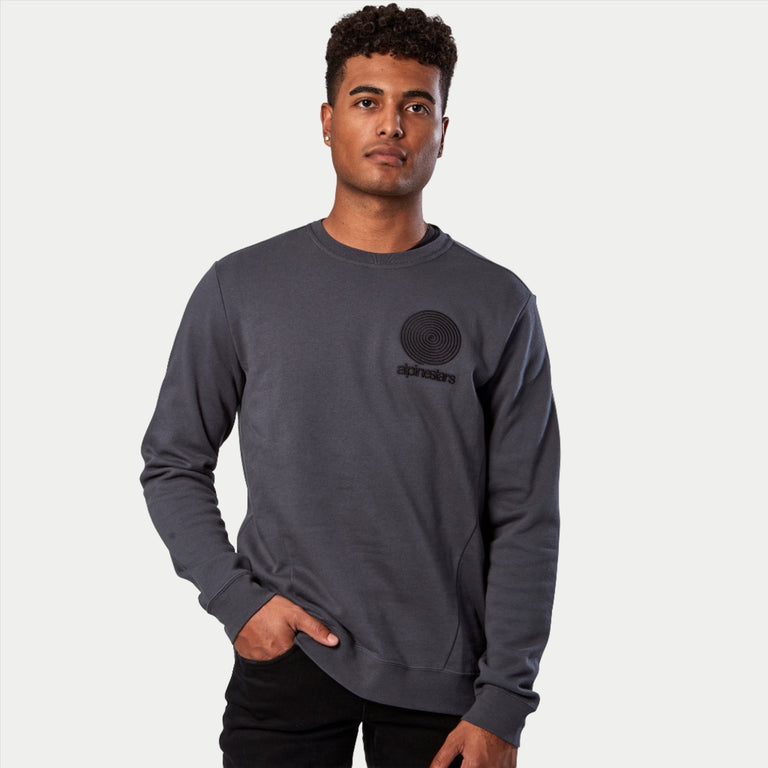 Spiral Crew Fleece