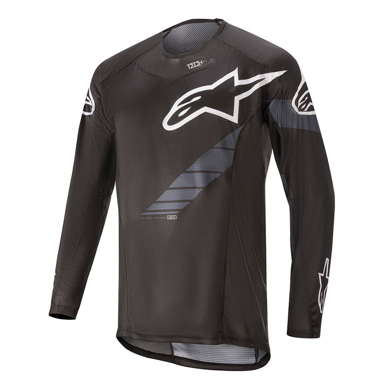 Techstar Black Edition Trøje - Long Sleeve